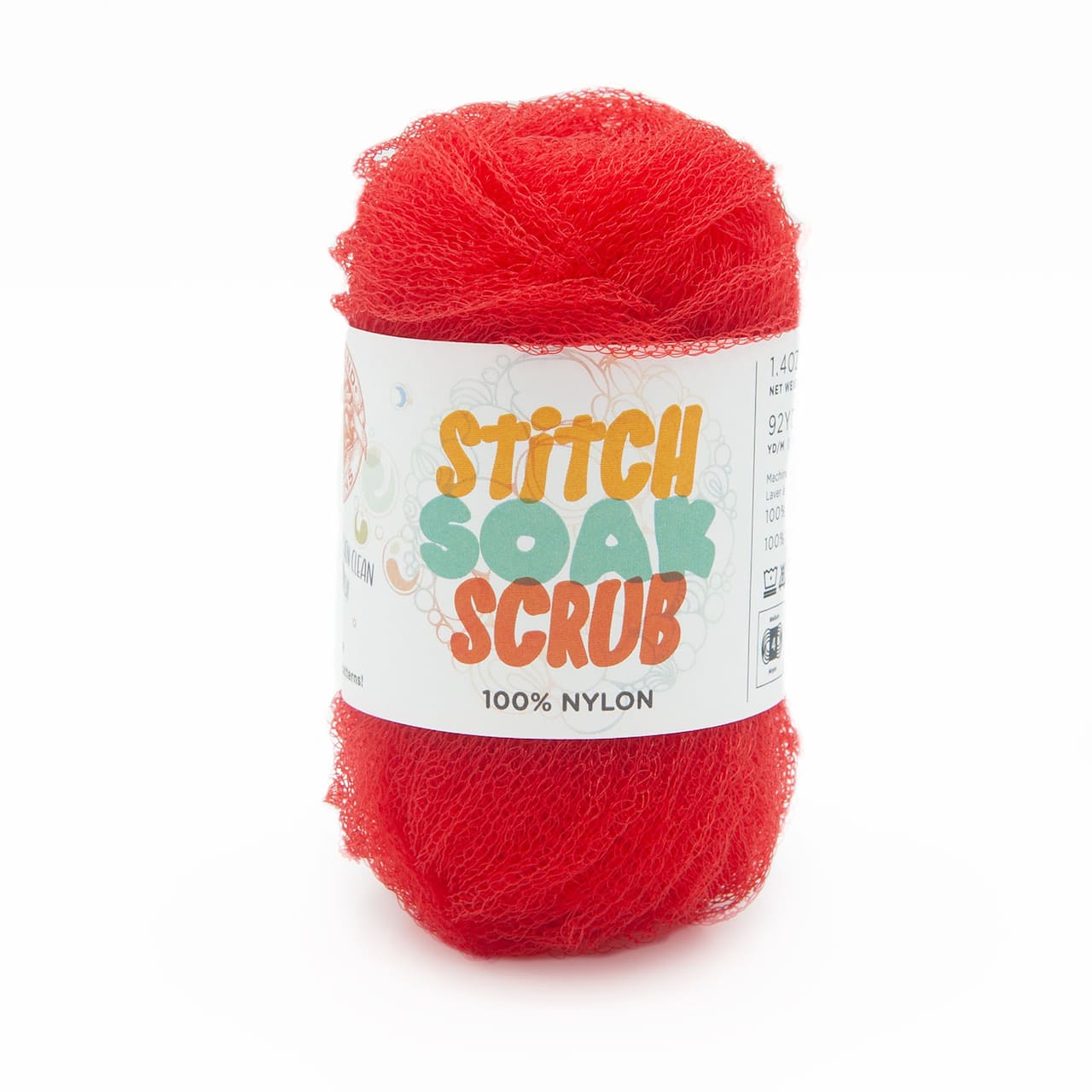 Lion Brand® Stitch Soak Scrub Yarn